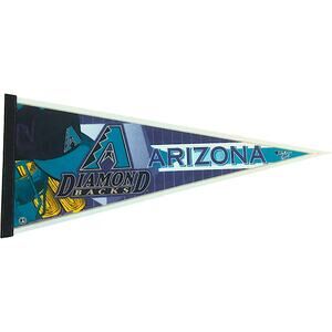 Arizona Diamondbacks 1999 MLB Baseball Pennant